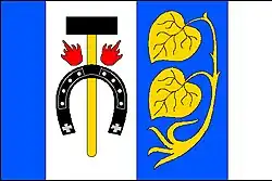 Bandeira de Kovanice