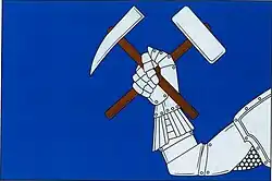 Bandeira de Krajková