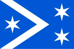 Bandeira de Kramolna