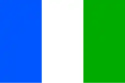 Bandeira de Křivoklát