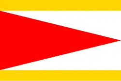 Bandeira de Kroměříž