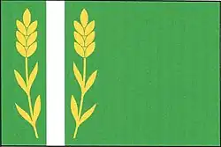 Bandeira de Kunčina