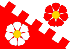 Bandeira de Květnice