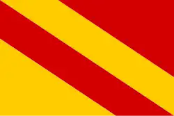 Bandeira de Líšťany