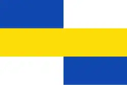 Bandeira de Líbeznice