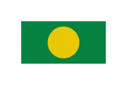 Bandeira de La Almarcha