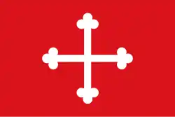 Bandeira de La Bisbal d'Empordà