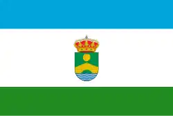 Bandeira de La Nava