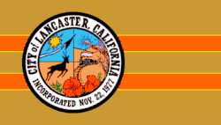 Bandeira de Lancaster