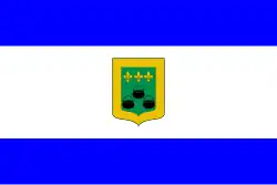 Bandeira de Lauquíniz