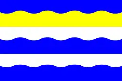 Bandeira de Lavičky