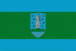 Bandeira de Leányfalu