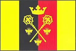 Bandeira de Lešetice