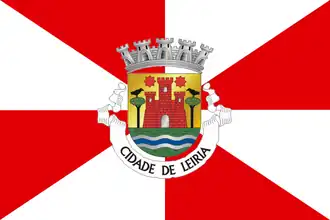 Bandeira de Leiria