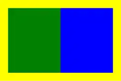 Bandeira de Lenešice