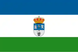Bandeira de Lepe