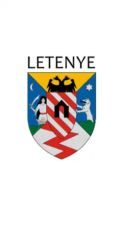 Bandeira de Letenye