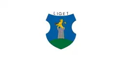 Bandeira de Liget