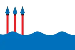 Bandeira de Llançà