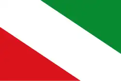 Bandeira de Los Yébenes