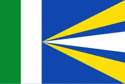 Bandeira de Louka u Litvínova