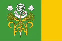 Bandeira de Lourençã