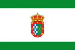 Bandeira de Lubrín