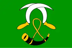 Bandeira de Lukavice