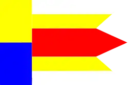 Bandeira de Luník IX
