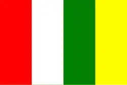 Bandeira de Lutín