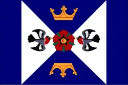 Bandeira de Lutonina