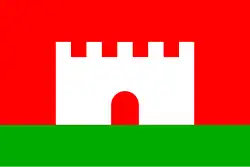 Bandeira de Lysá nad Labem