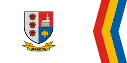 Bandeira de Mágocs