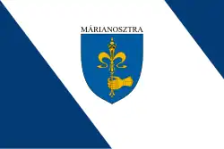 Bandeira de Márianosztra