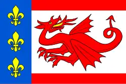 Bandeira de Mírová