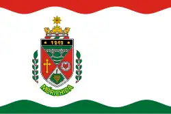 Bandeira de Mórichida