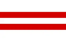 Bandeira oficial de Mõisaküla