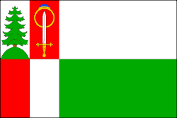 Bandeira de Mříčná