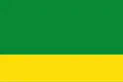 Bandeira de Malé Kyšice