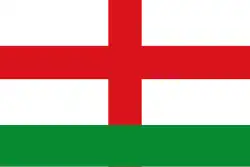 Bandeira de Marchagaz