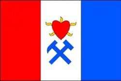 Bandeira de Mariánské Radčice