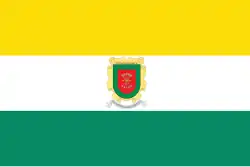 Bandeira de Mariquita