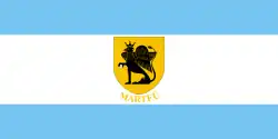Bandeira de Martfű
