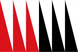 Bandeira de Martinice