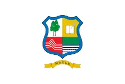 Bandeira da Região de Maule