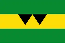 Bandeira de Menàrguens