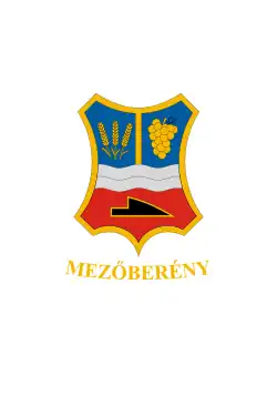 Bandeira de Mezőberény