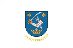 Bandeira de Mezőkeresztes