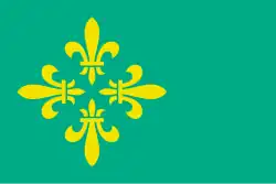 Bandeira de Midden-Drenthe