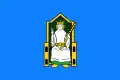 Provincial Bandeira de Meath, a antiga Quinta província da Irlanda